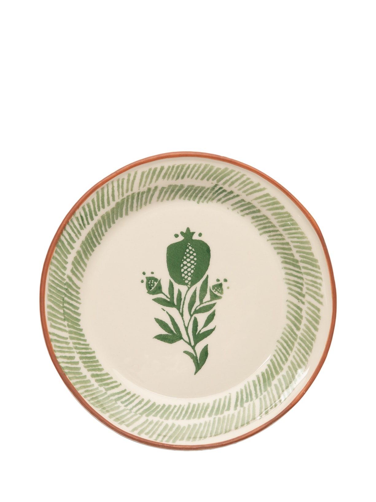 Prato De Sobremesa Fajala - Verde