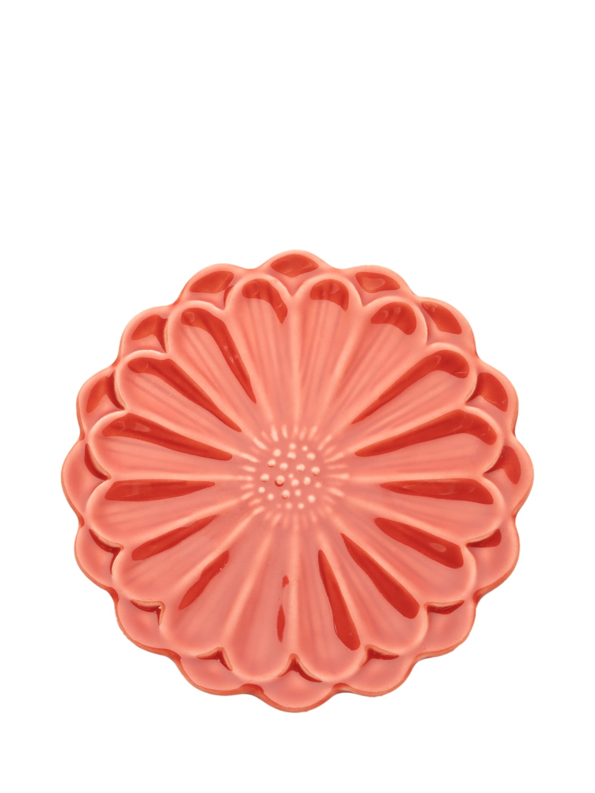 Prato De Sobremesa Nimo - Laranja