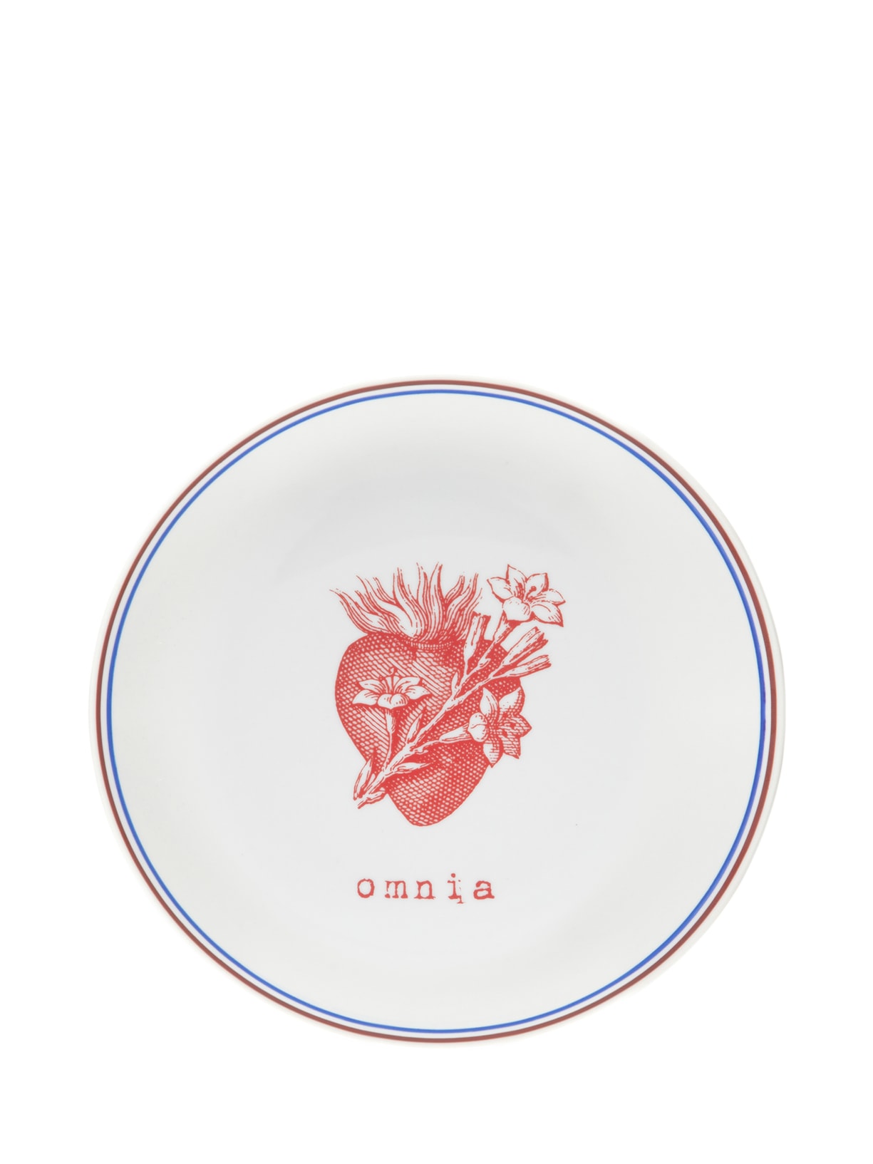 Prato Ominia GM - Branco