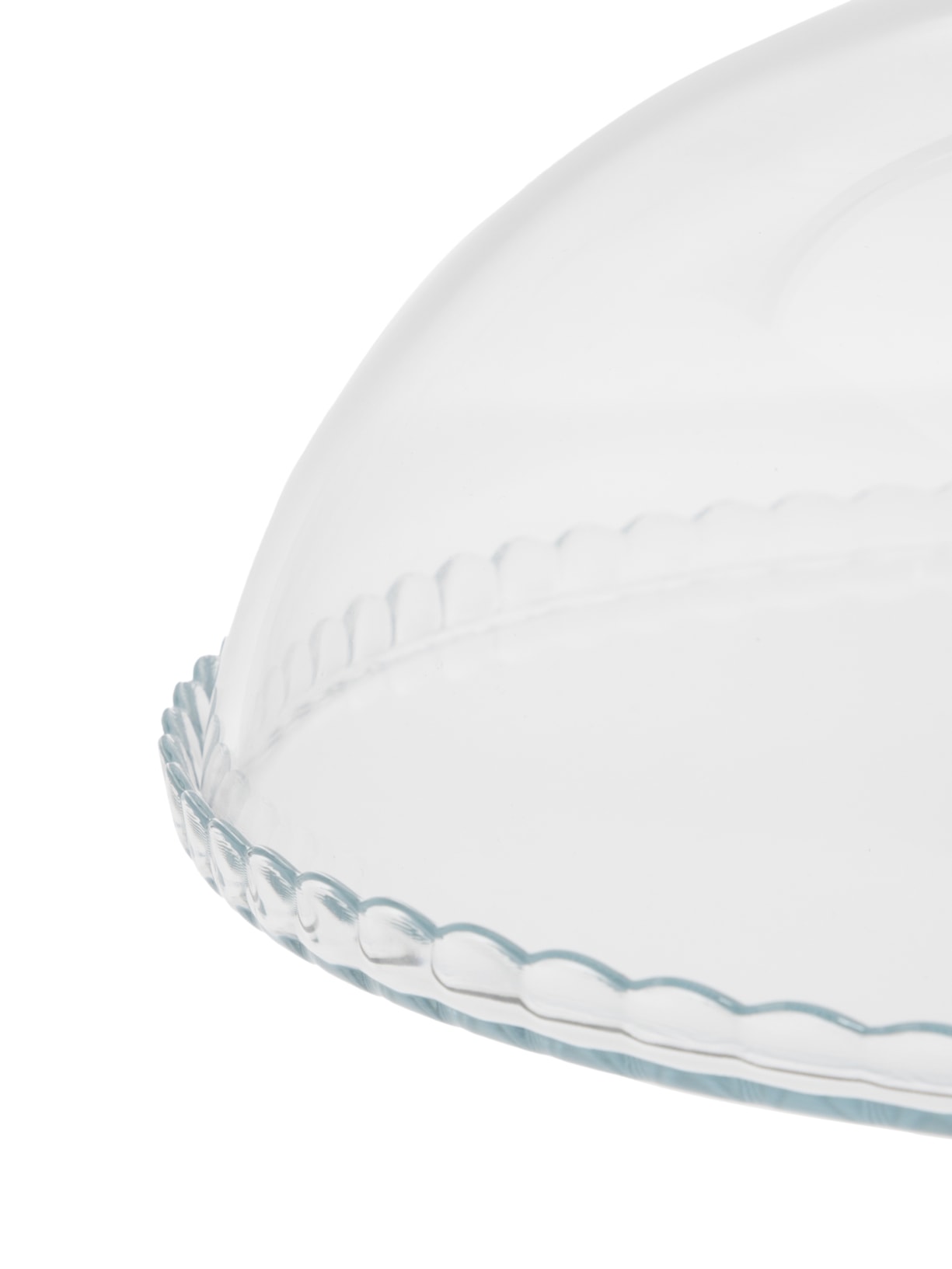 Prato Patisserie Para Bolo Com Tampa '2Home