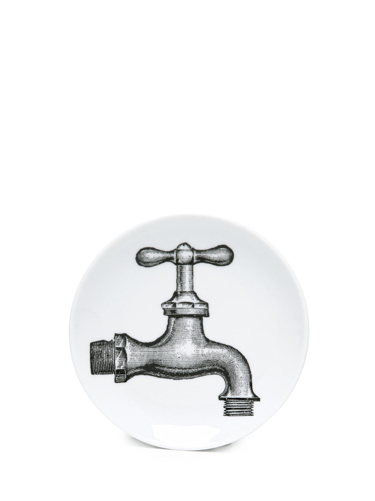 Prato Torneira - Branco