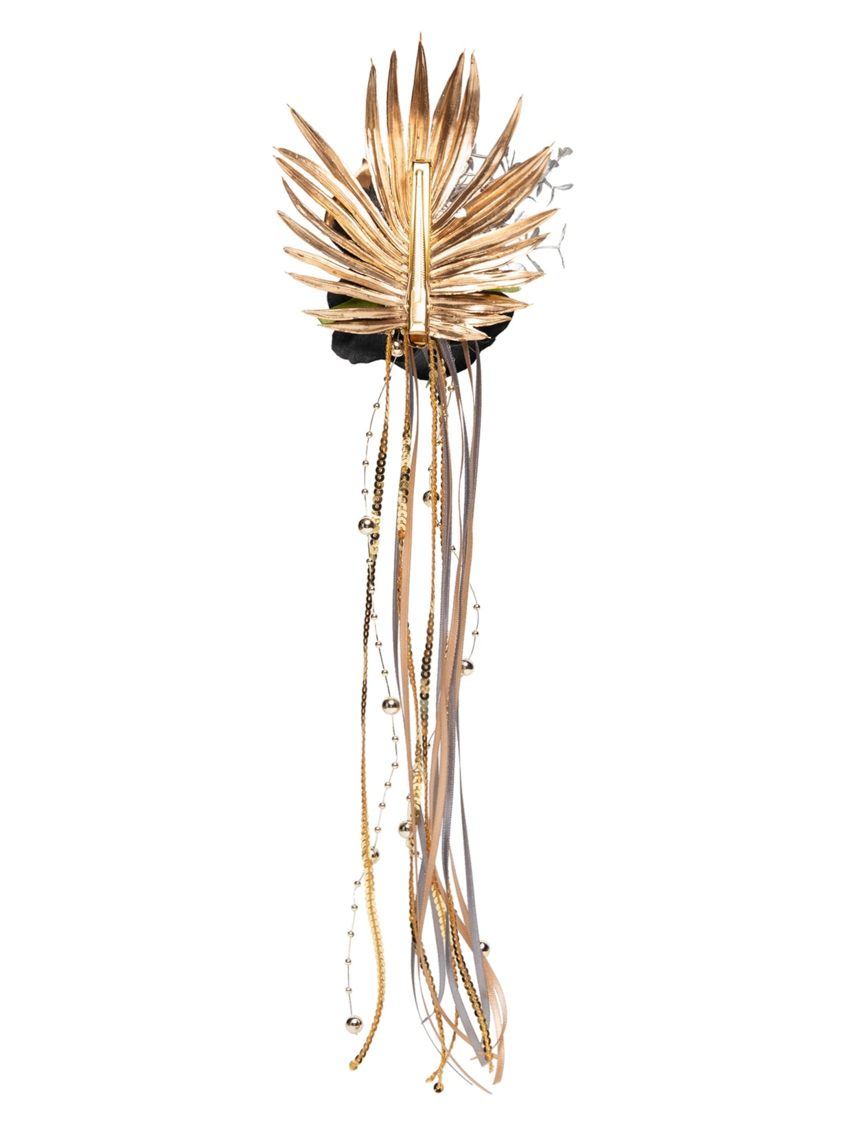 Presilha Feminina Carnaval Rosa Preto Market 33