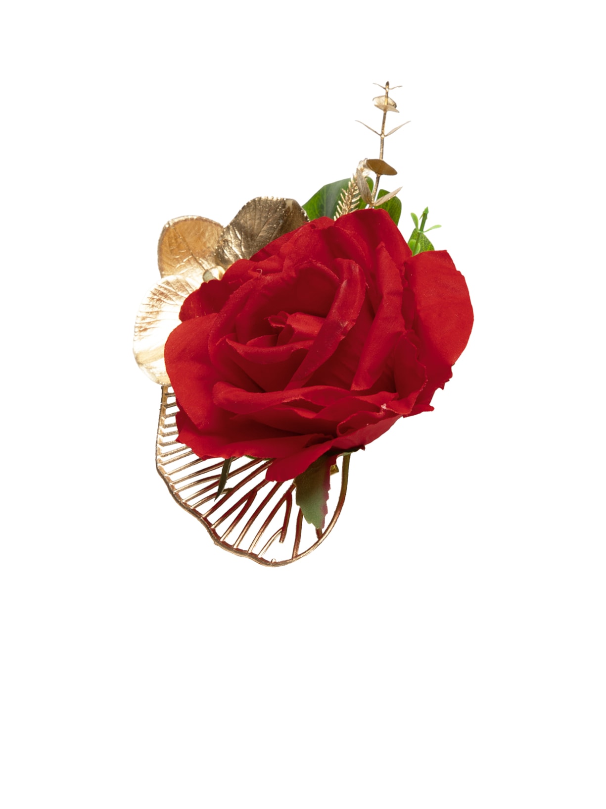 Presilha Feminina Carnaval Rosa Vermelho Market 33