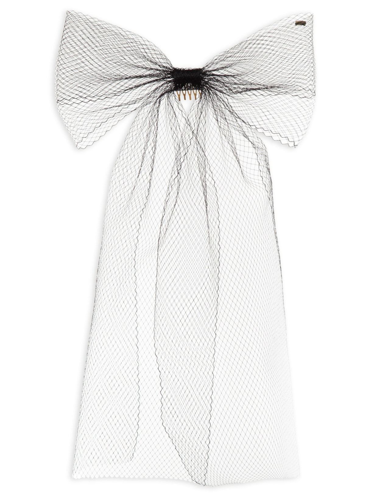 Presilha Laço Just Dance - Preto