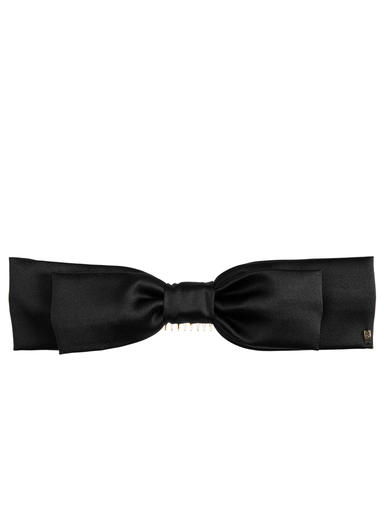 Presilha Laço Sia - Preto