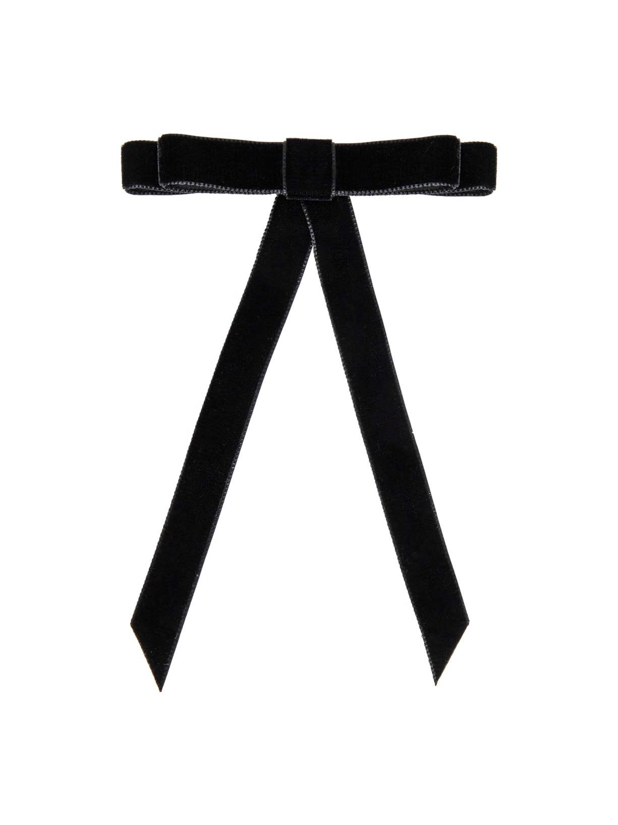 Presilha Laço Strip - Preto