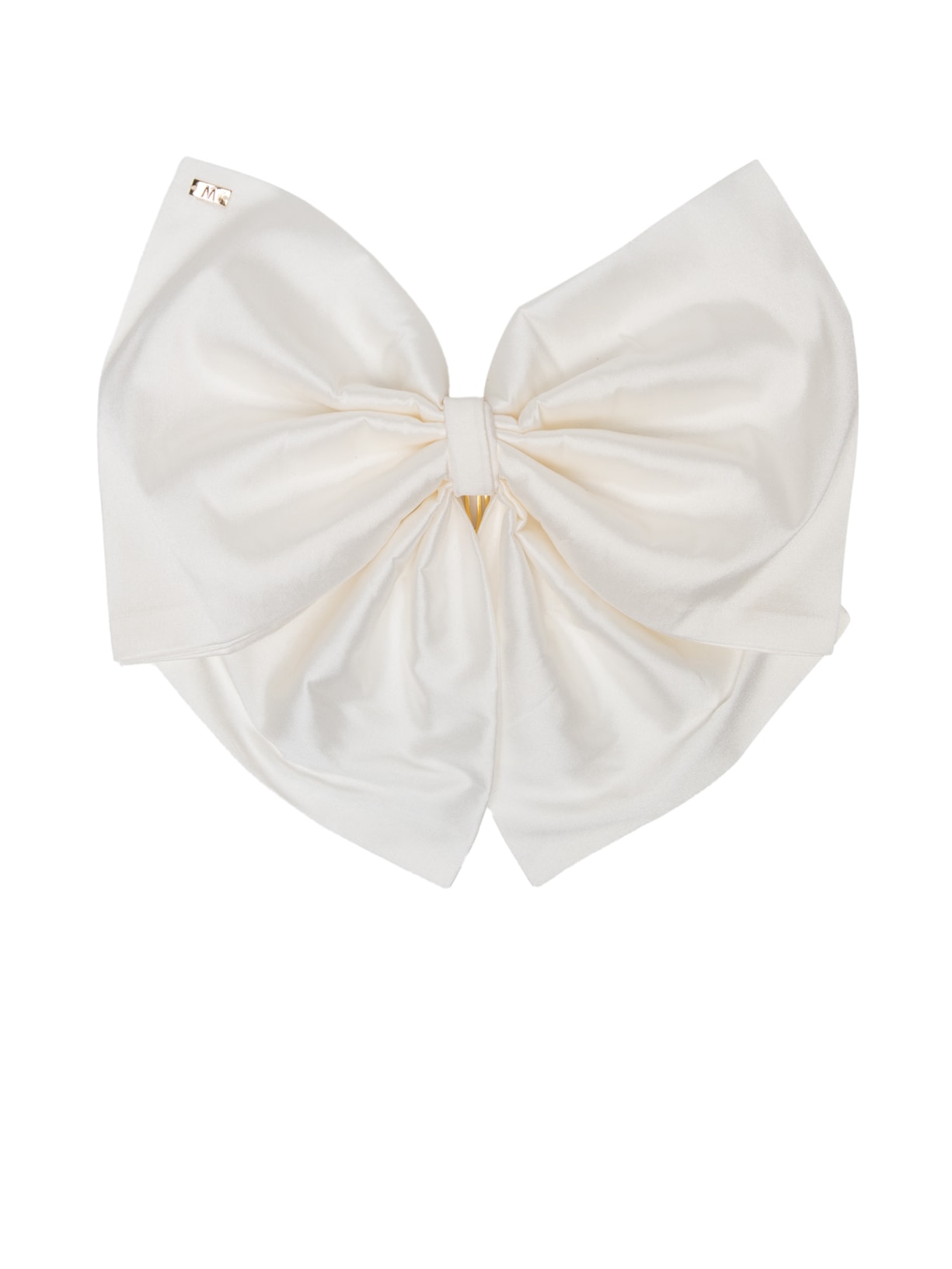 Presilha Laço Tokyo - Off White