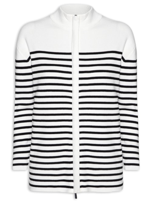 Pull Feminino Maggie - Preto