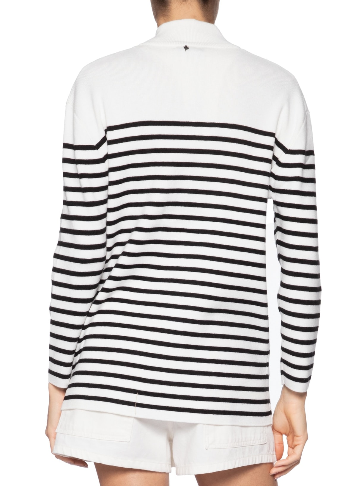 Pull Feminino Maggie Preto Le Lis