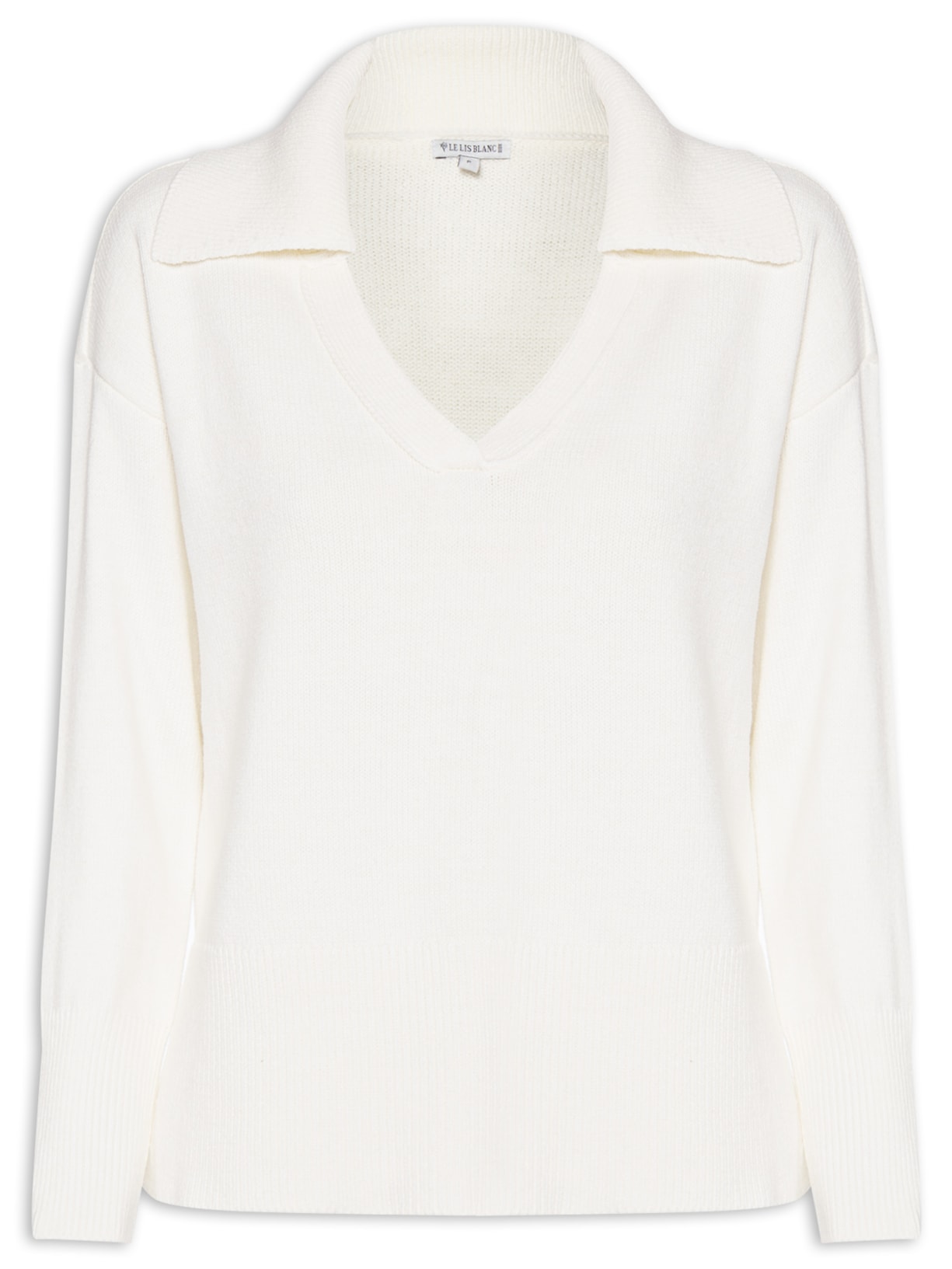 Pull Malu I - Branco