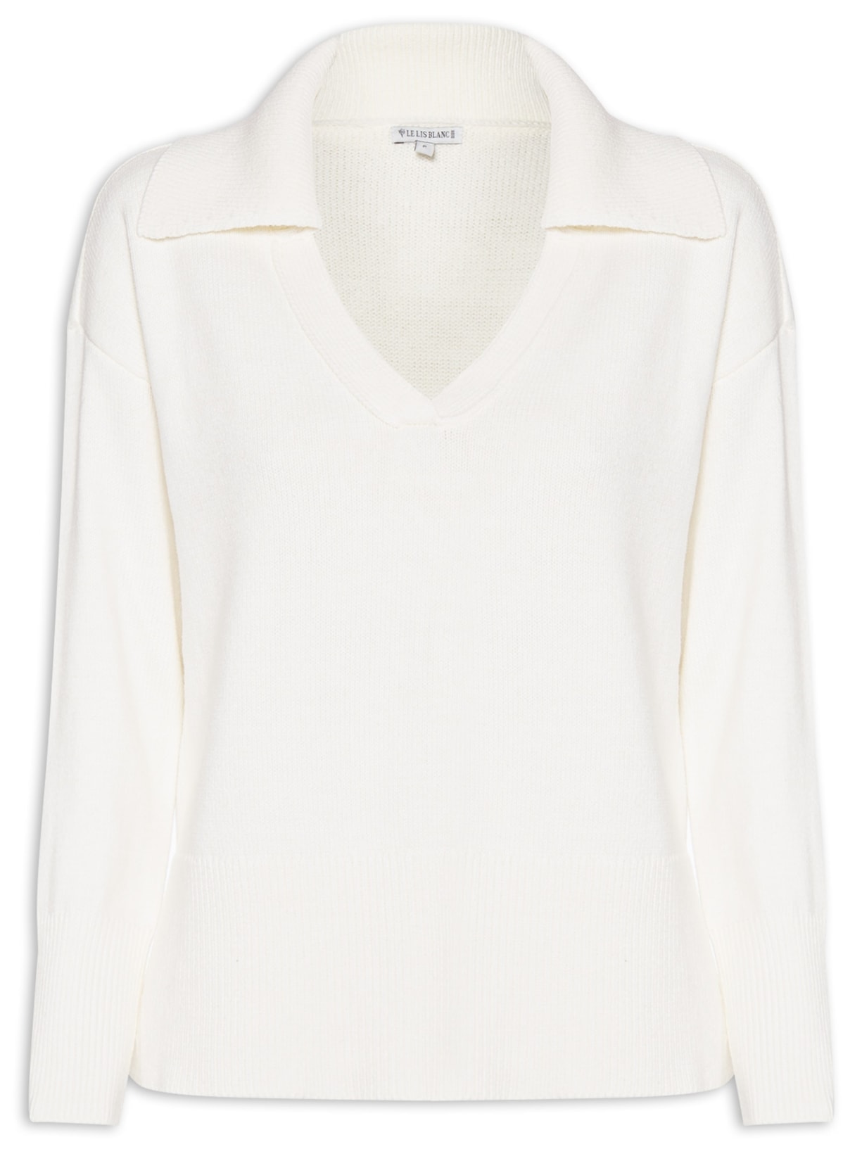Pull Malu I Branco Le Lis