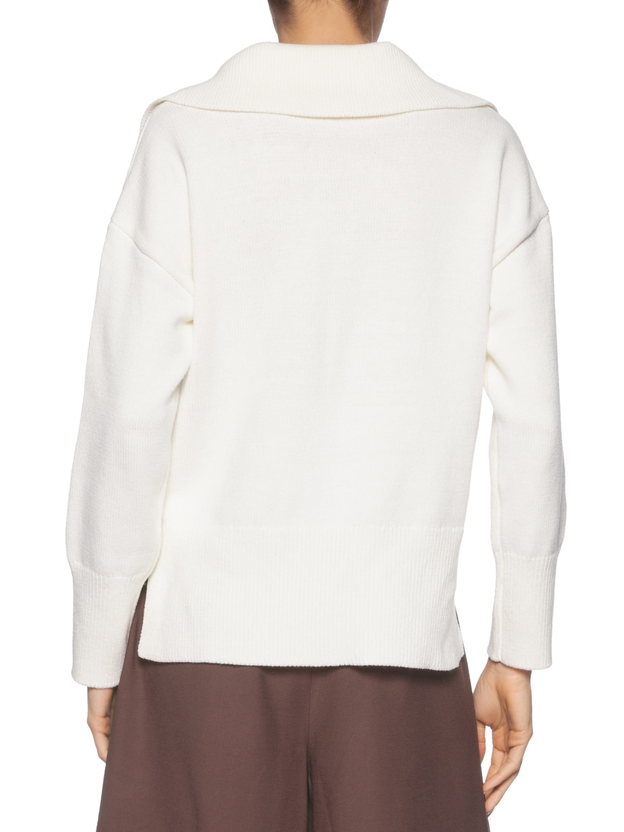 Pull Malu I Branco Le Lis
