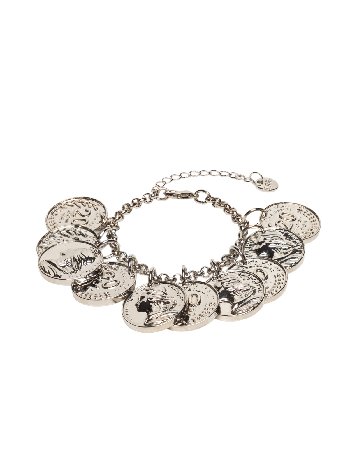 Pulseira Feminina Aria - Prateado