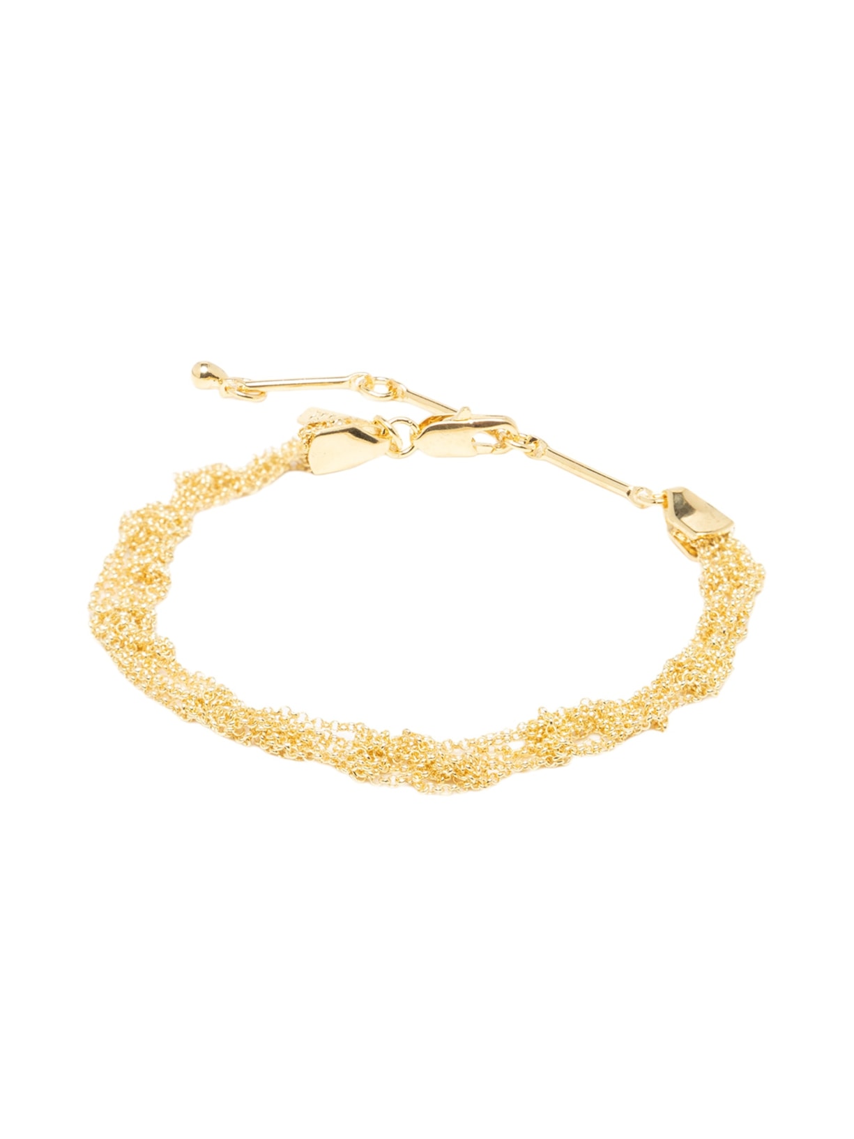 Pulseira Feminina Aya - Dourado