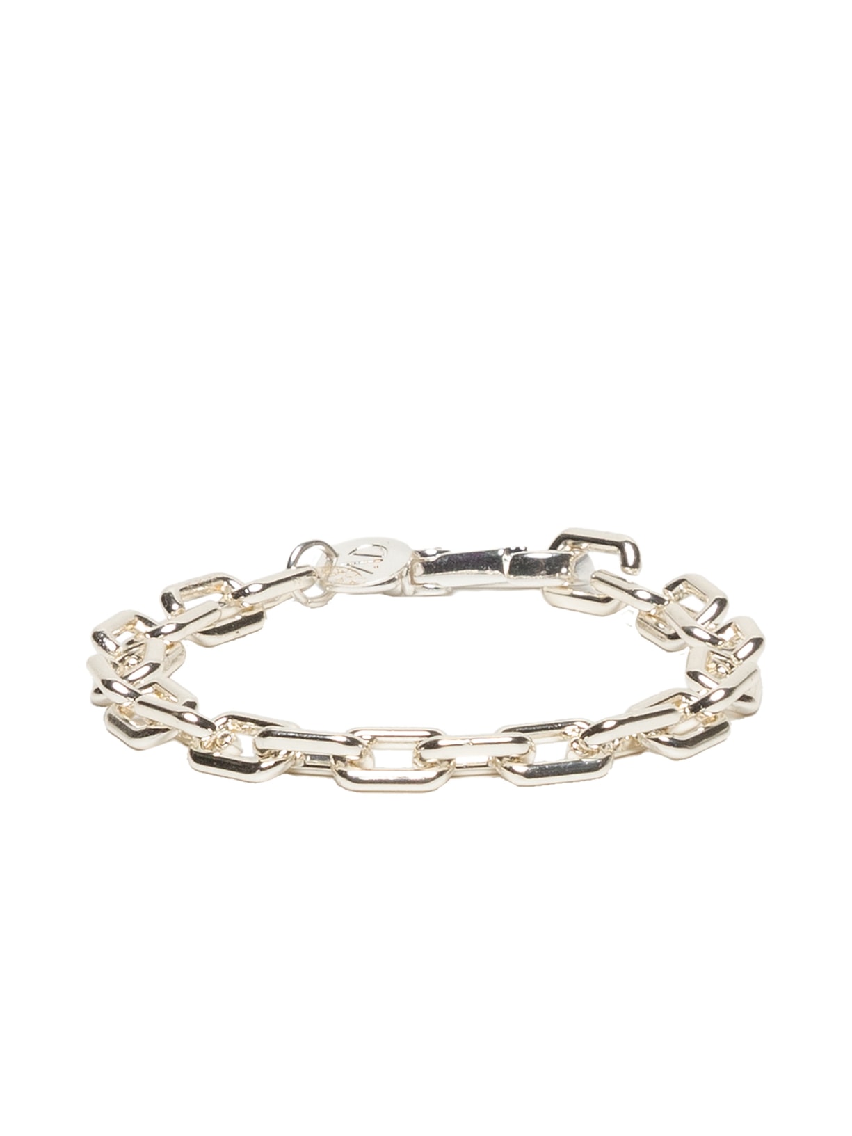 Pulseira Feminina Cartier Prateado Andressa Delamuta