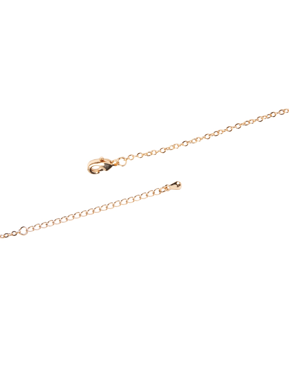 Pulseira Feminina Com Detalhe Dedo Com Estrelas Dourado Market 33