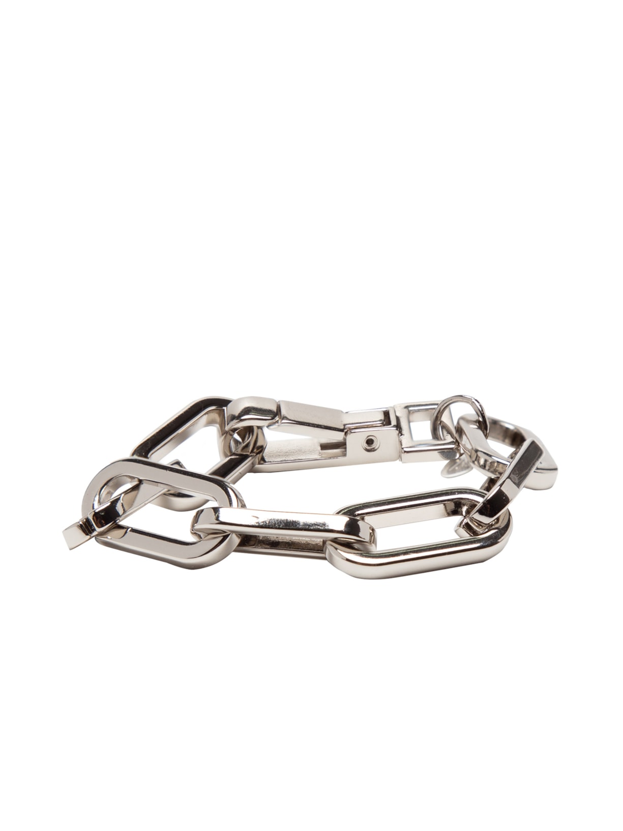 Pulseira Feminina Elos - Prata