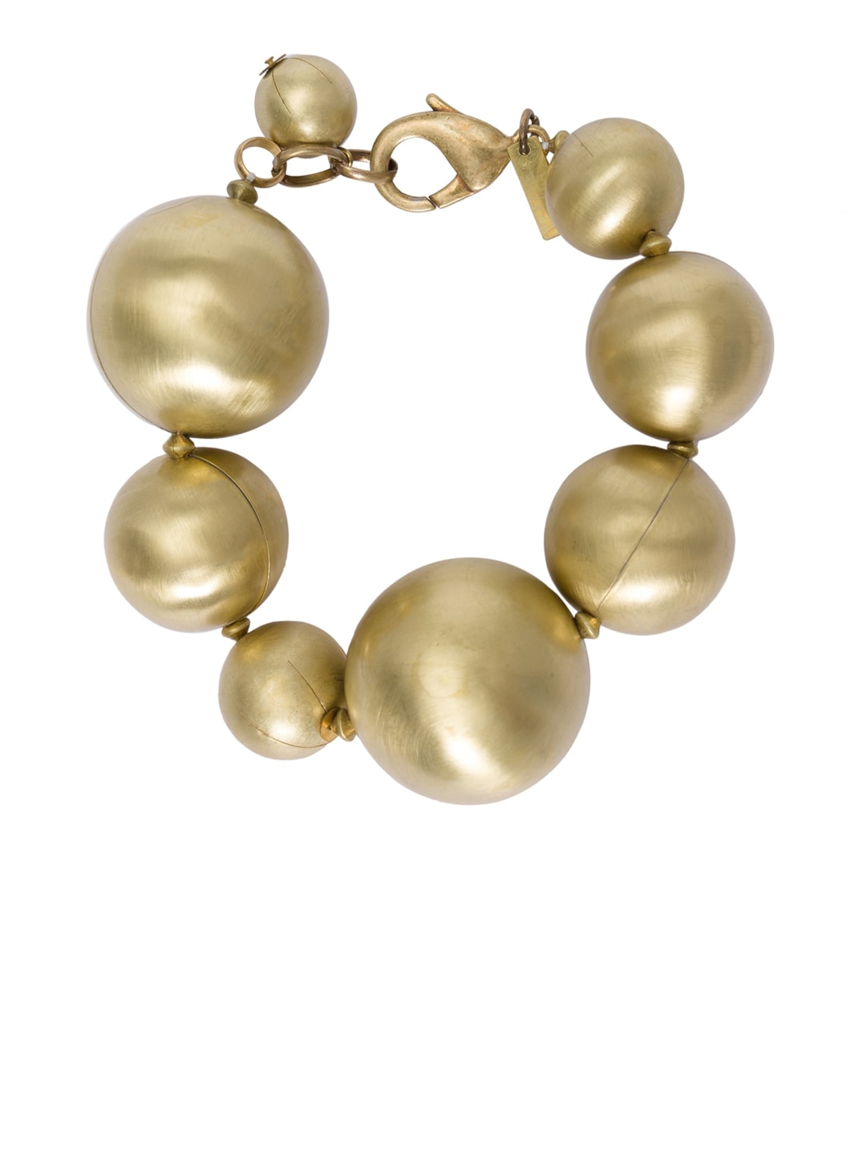 Pulseira Feminina Half - Dourado