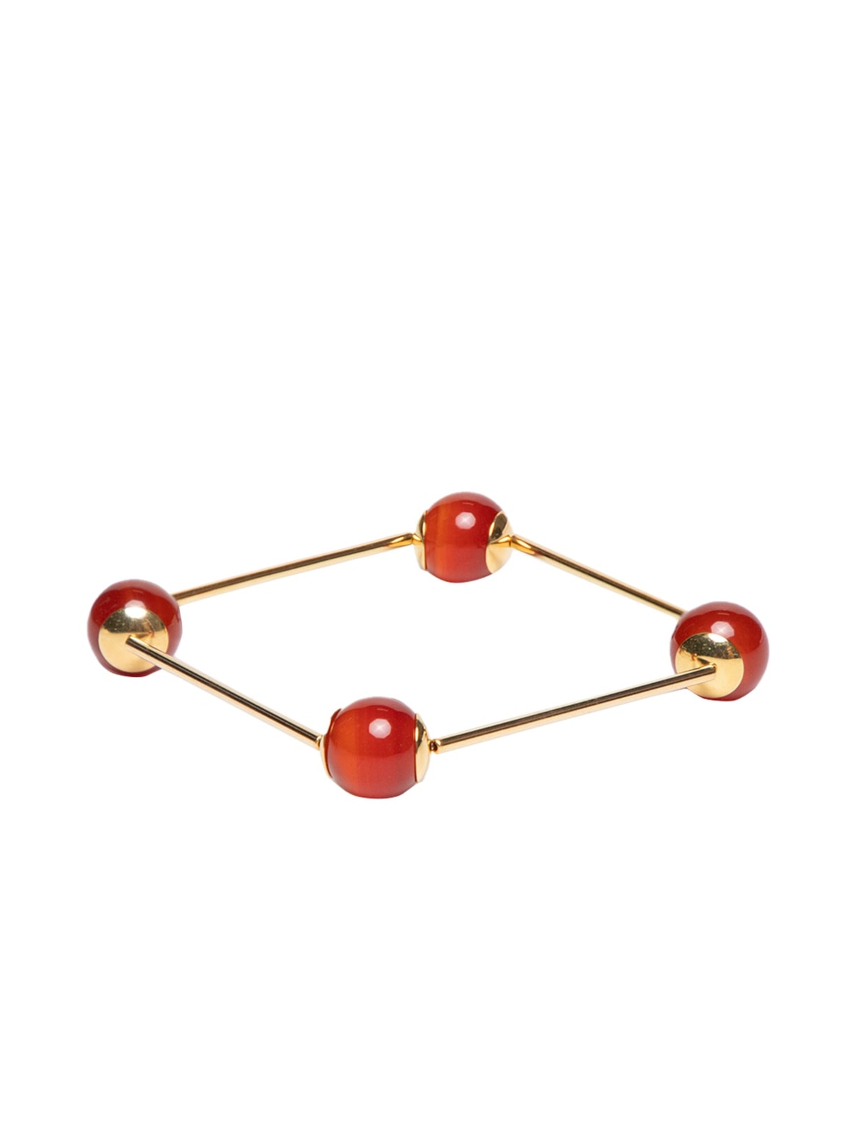Pulseira Feminina Johanna - Dourado