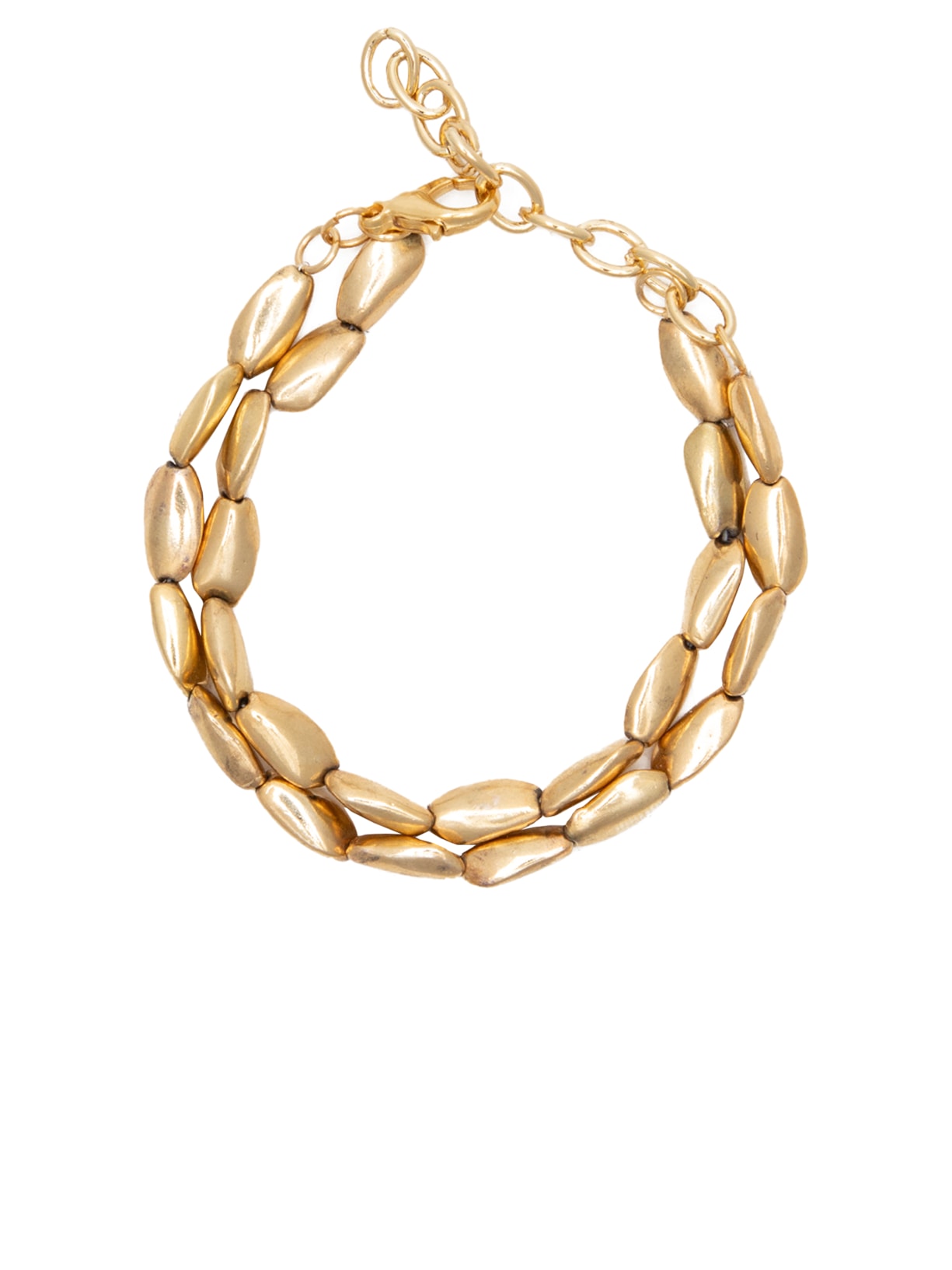 Pulseira Feminina Maré Cheia - Dourado