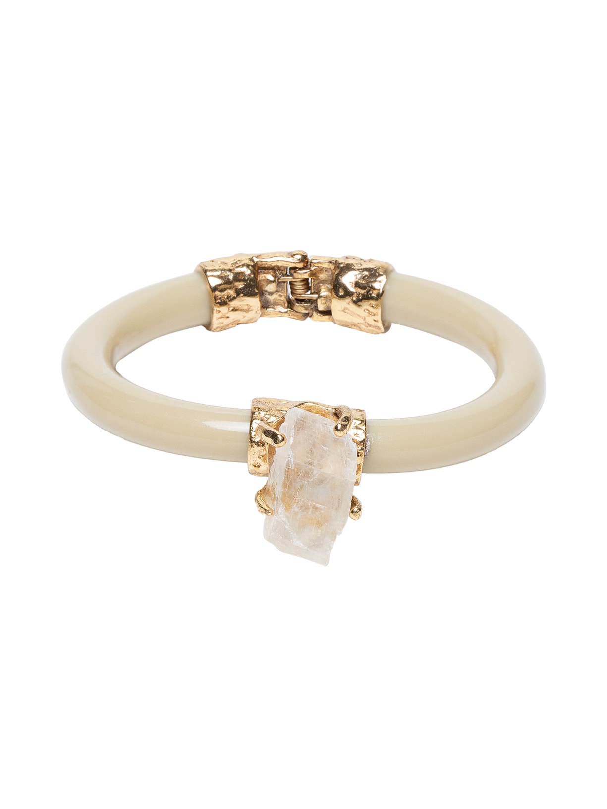 Pulseira Feminina Mineral - Bege