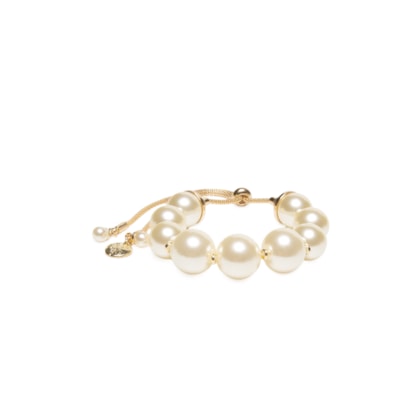 Pulseira Feminina Multi Fascínio - Dourado