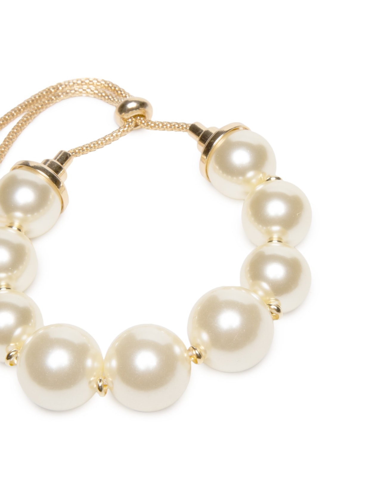 Pulseira Feminina Multi Fascínio Dourado Nádia Gimenes