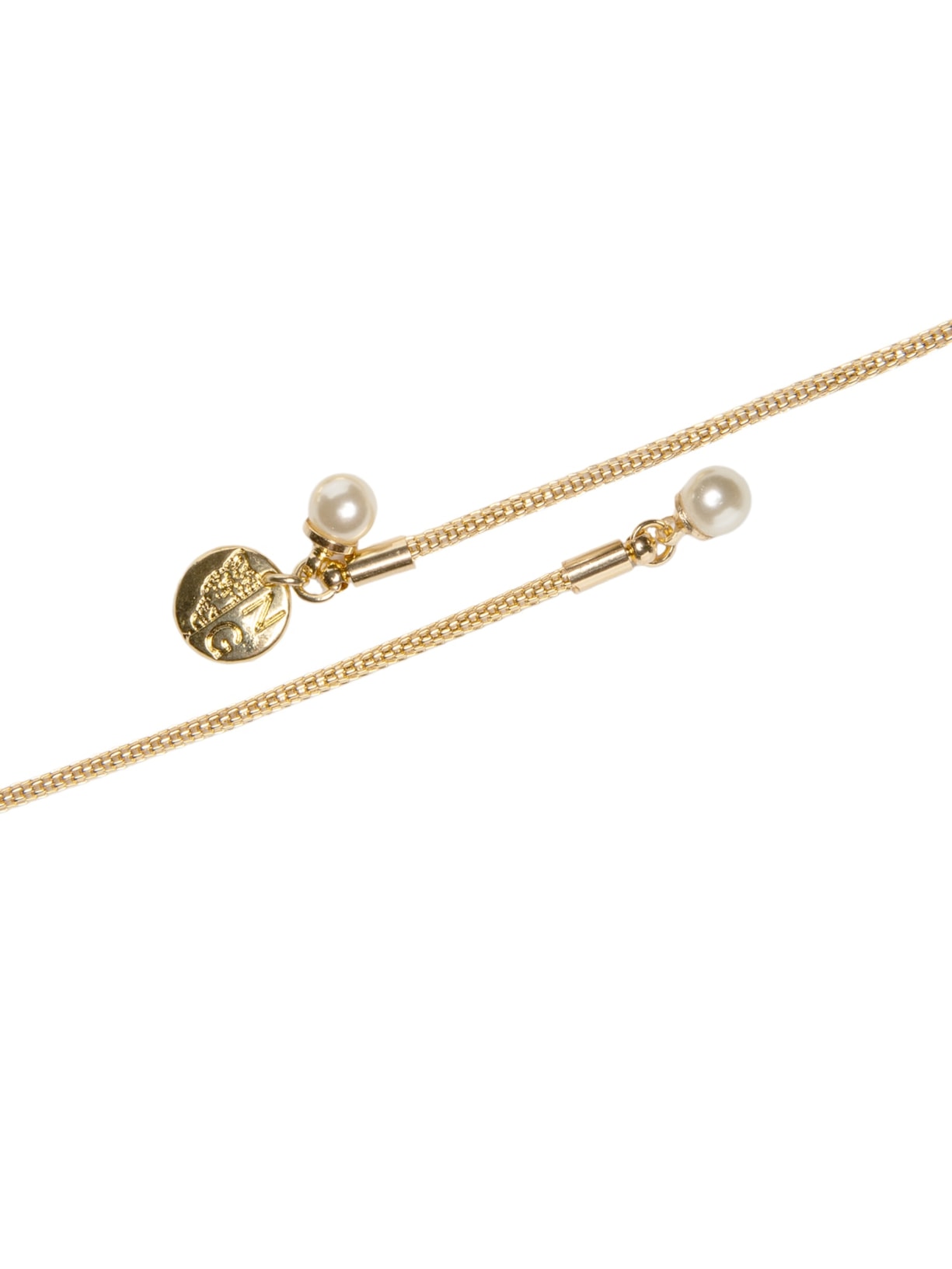 Pulseira Feminina Multi Fascínio Dourado Nádia Gimenes