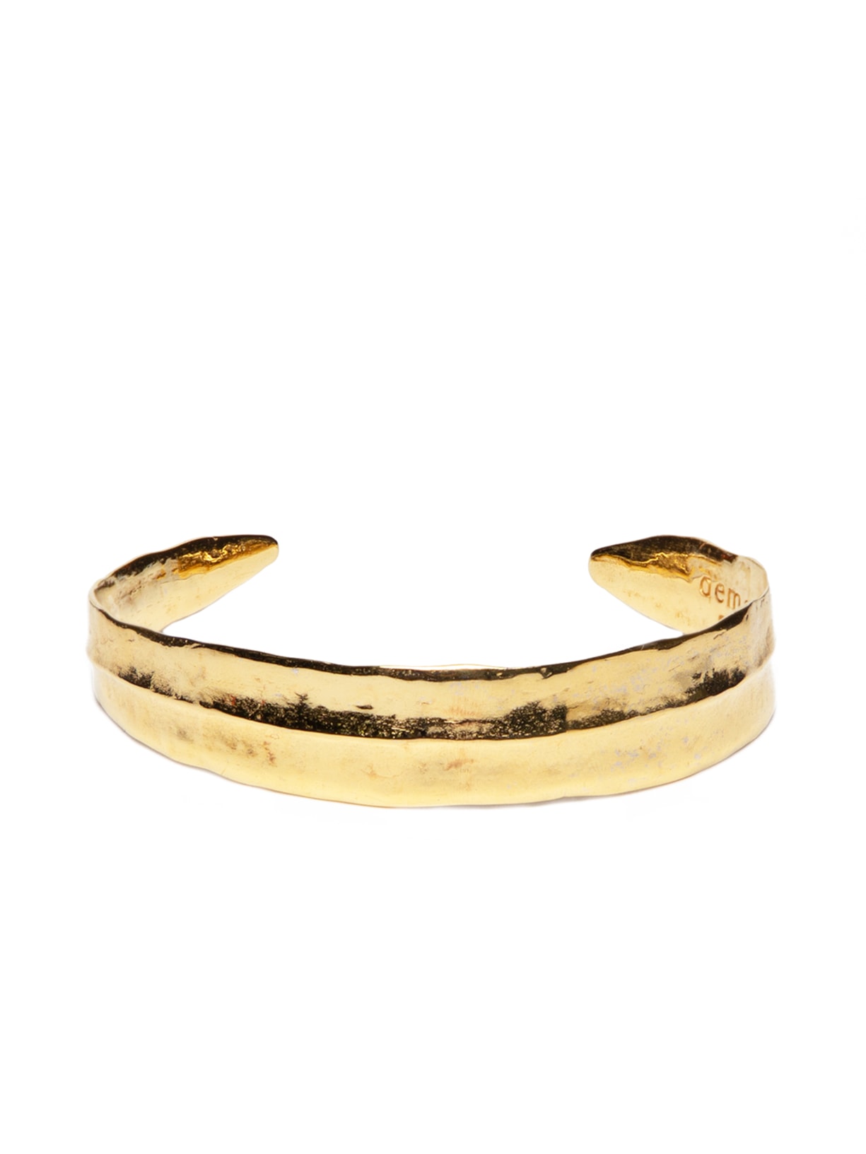 Pulseira Feminina Oliveira - Dourado