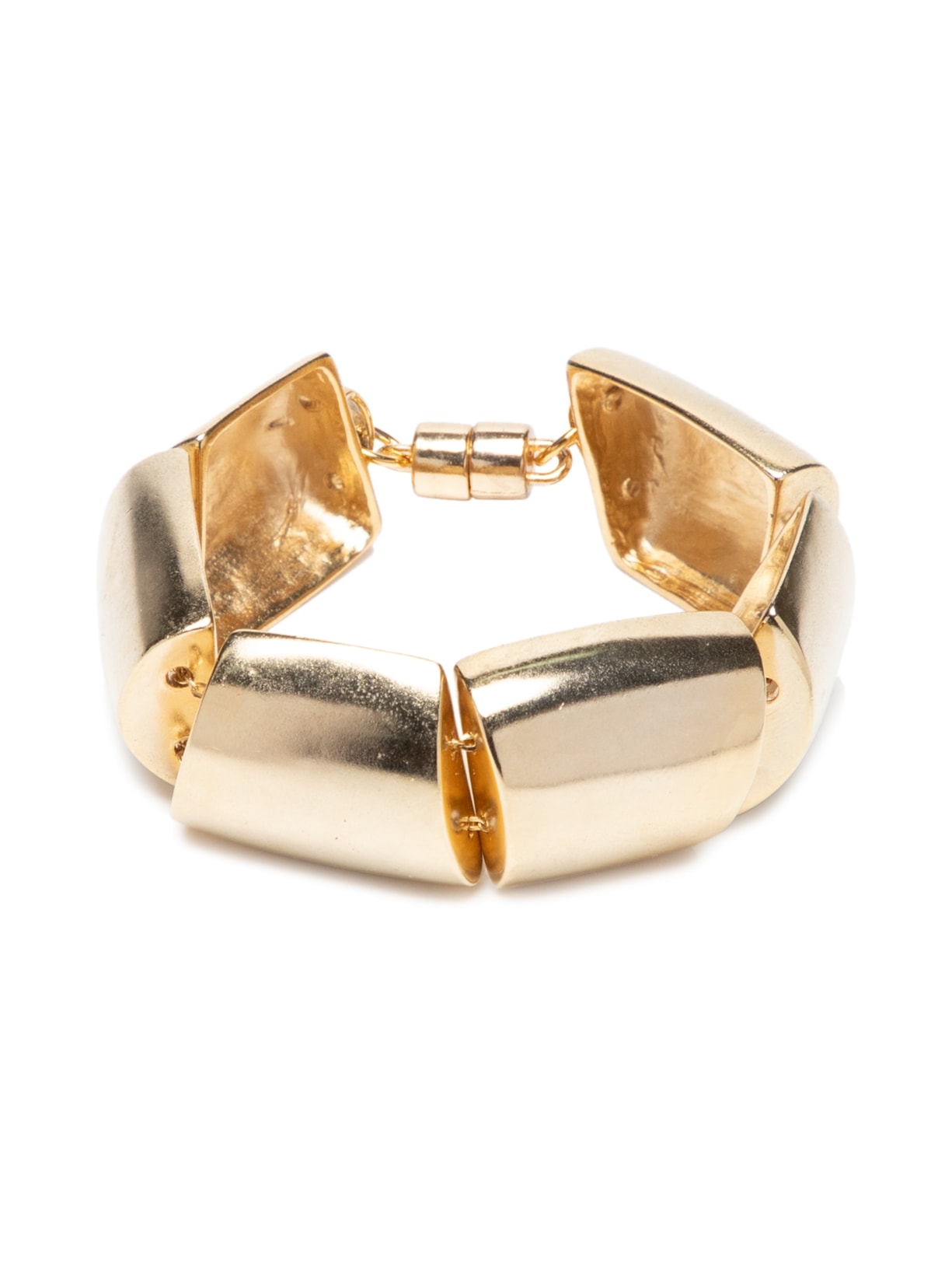 Pulseira Feminina Piana- Dourado