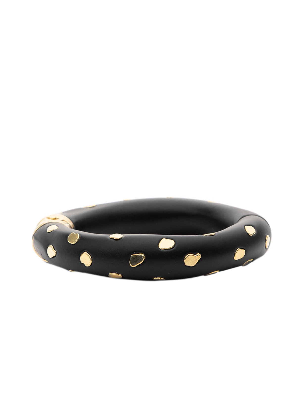 Pulseira Feminina Res Ima Small Spot - Preto