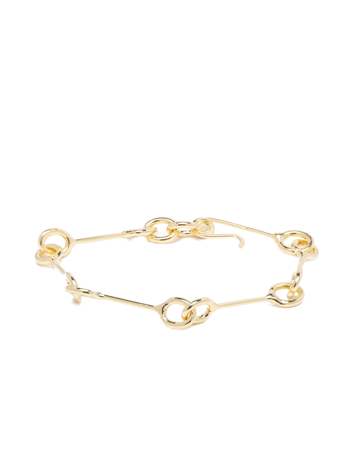 Pulseira Feminina Suez - Dourado