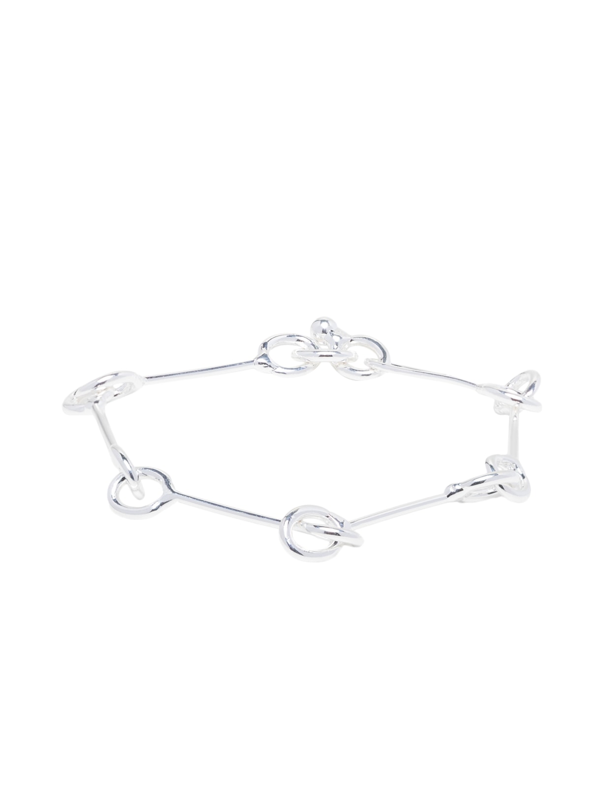 Pulseira Feminina Suez - Prata
