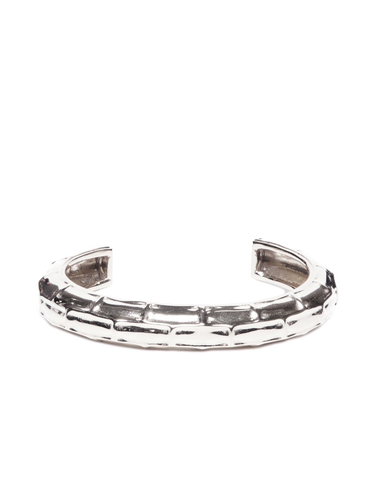 Pulseira Feminina Taco - Prata