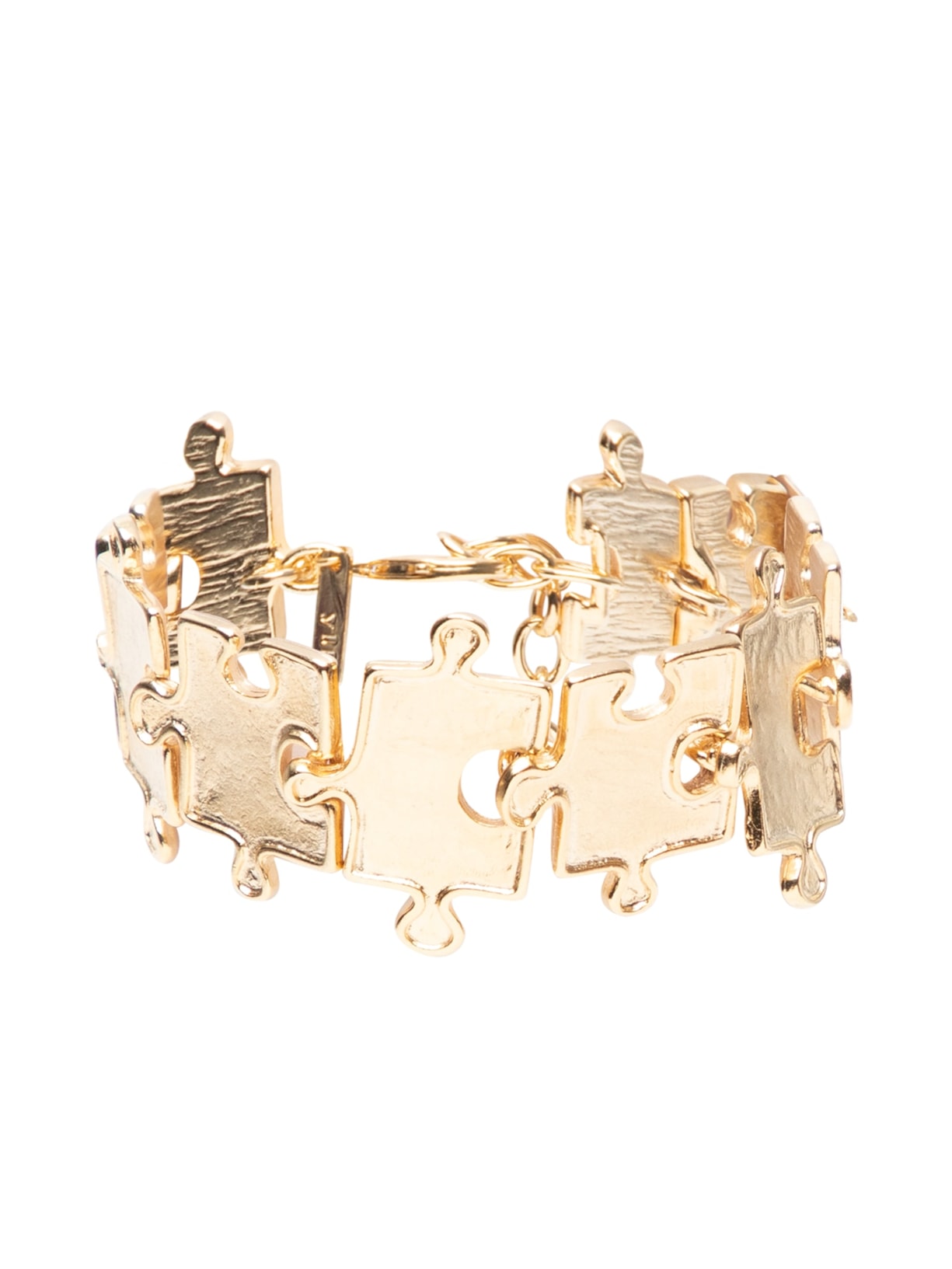 Pulseira Feminina Ueda - Dourado