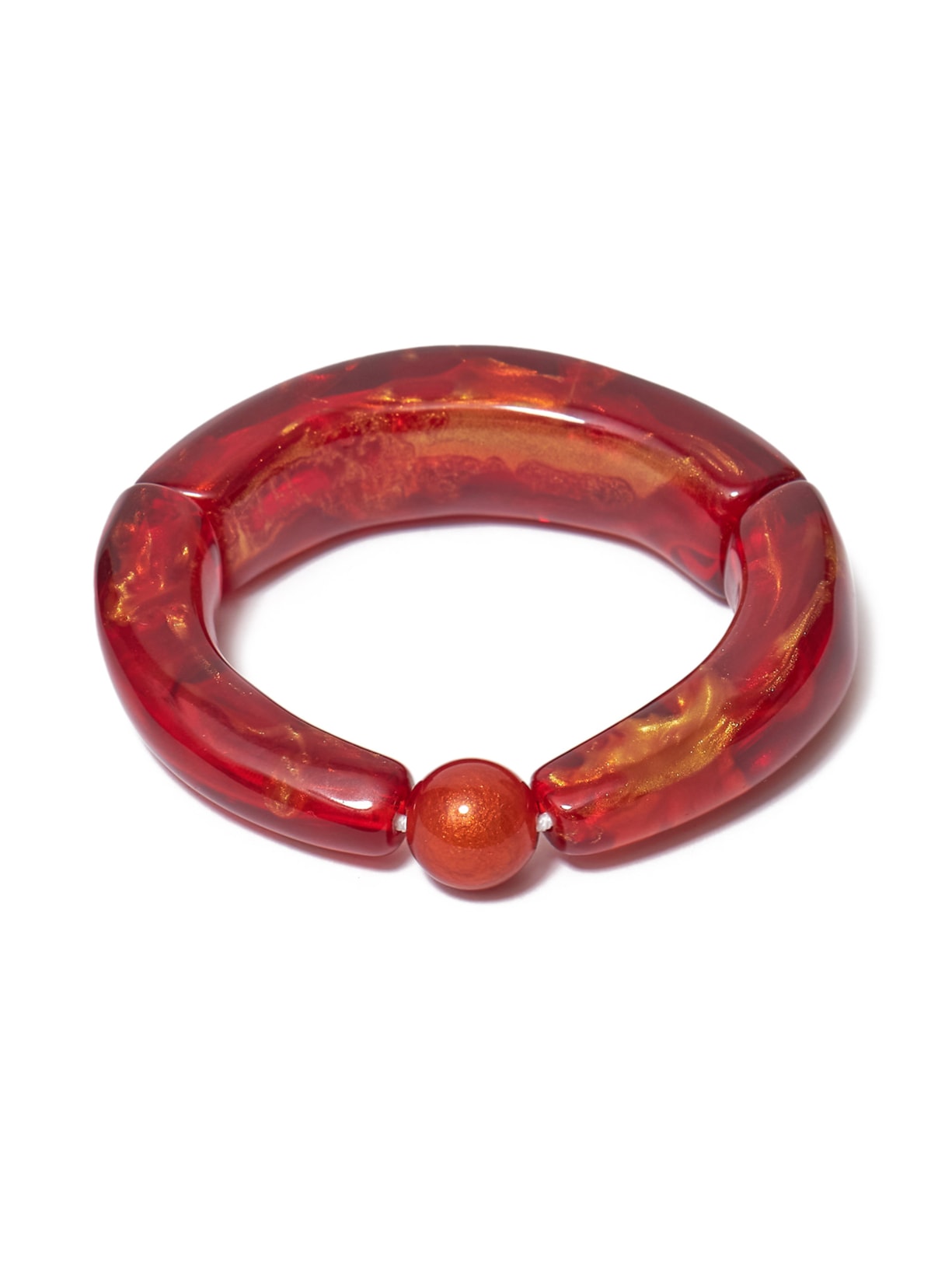 Pulseira Feminina Zaha - Vermelho