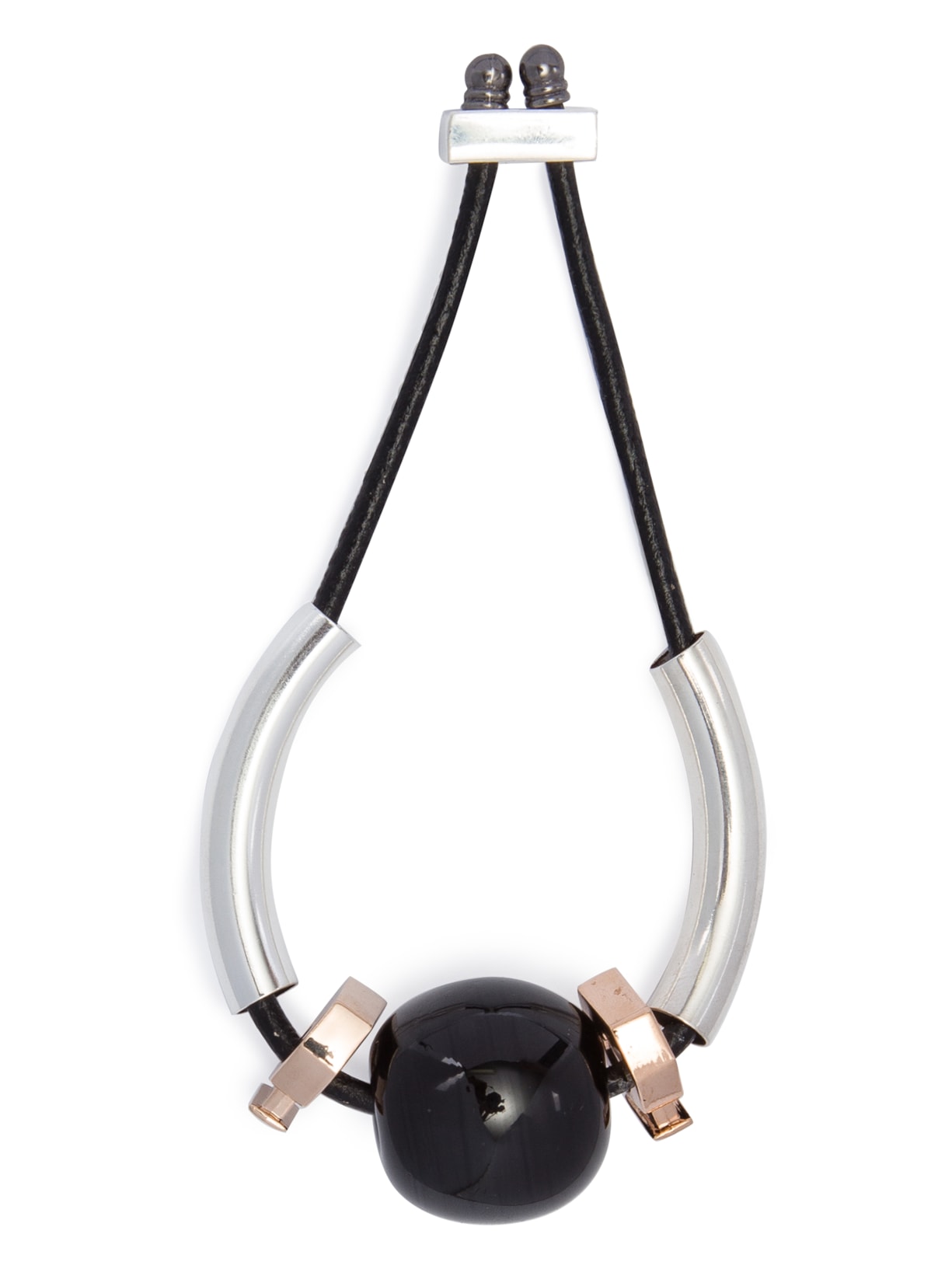 Pulseira Francesca Preto Luiza Dias 111