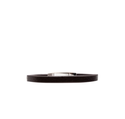 Pulseira Masculina Arnault - Marrom