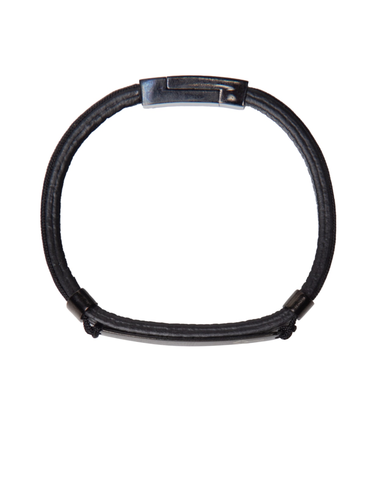 Pulseira Masculina Camillo - Preto