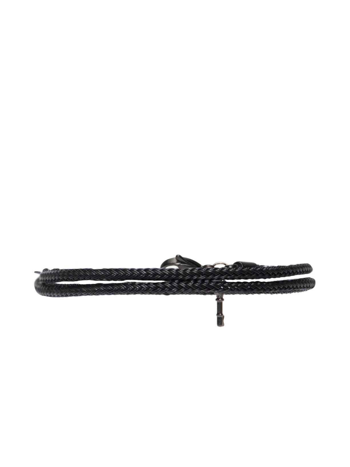 Pulseira Masculina Força - Preto