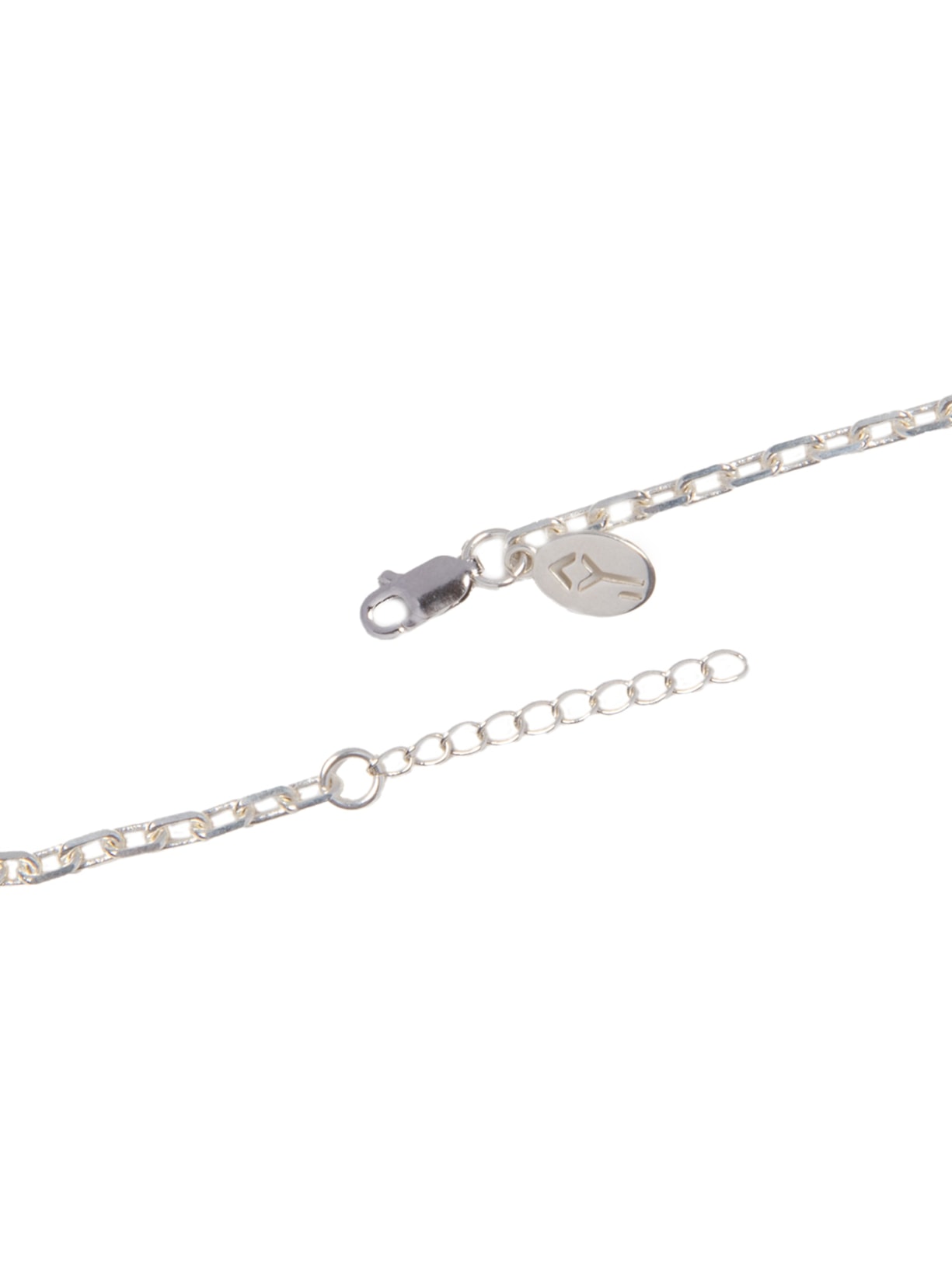 Pulseira Masculina Ghaly Prateado Key Design