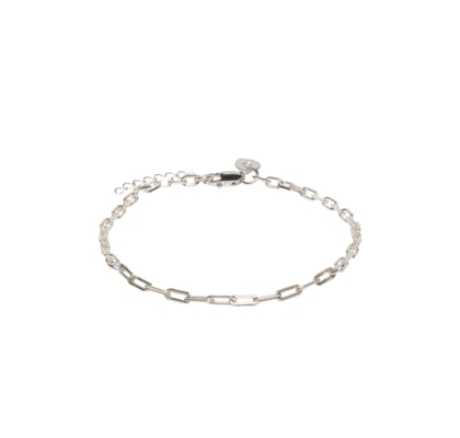 ?Pulseira Masculina Ghaly - Prateado