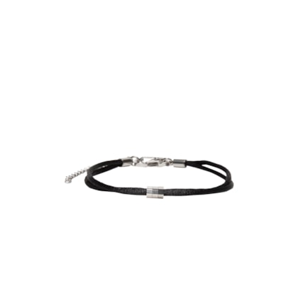 Pulseira Masculina Oasis - Preto