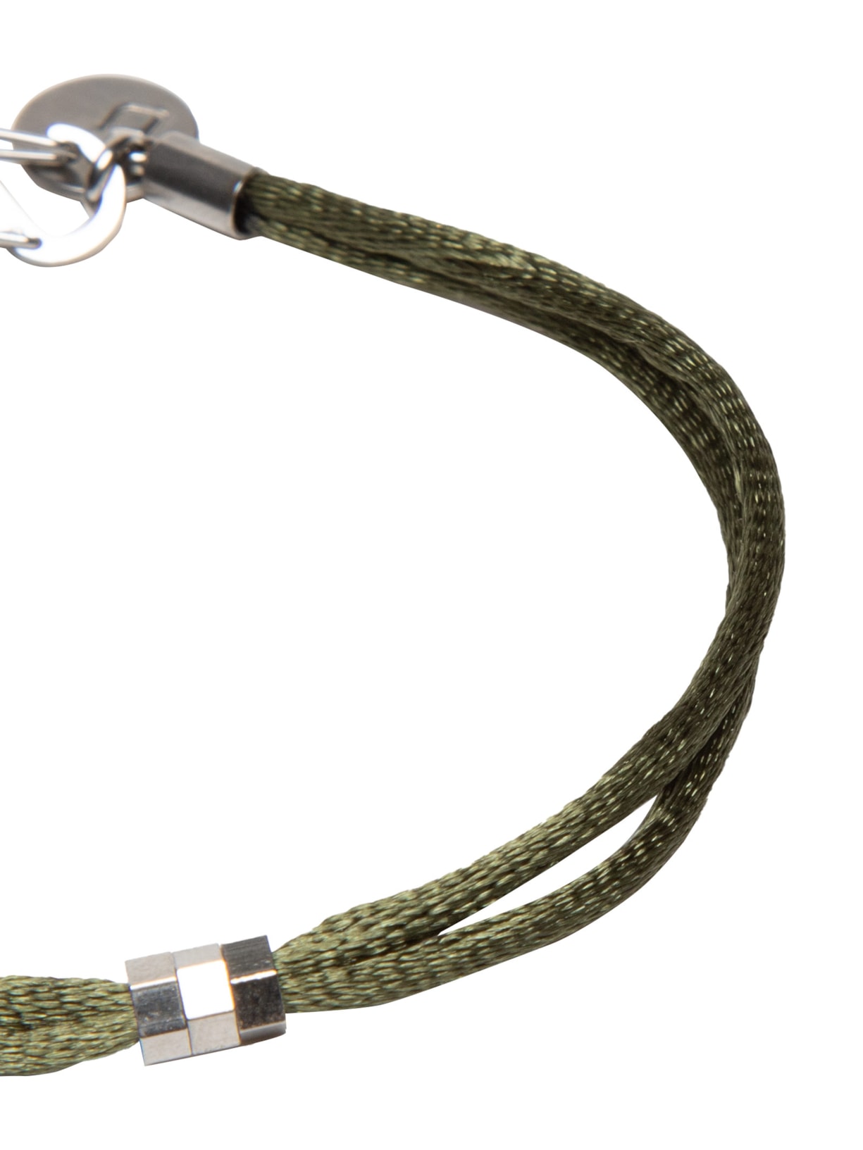 Pulseira Masculina Oasis Verde Key Design