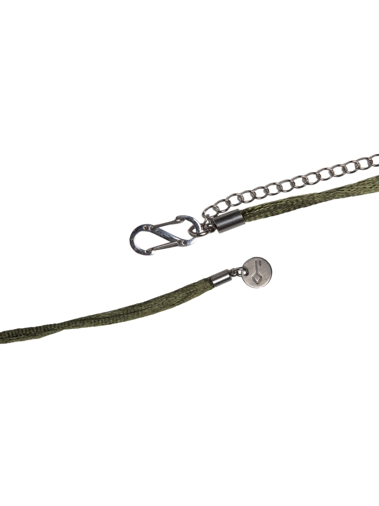 Pulseira Masculina Oasis Verde Key Design