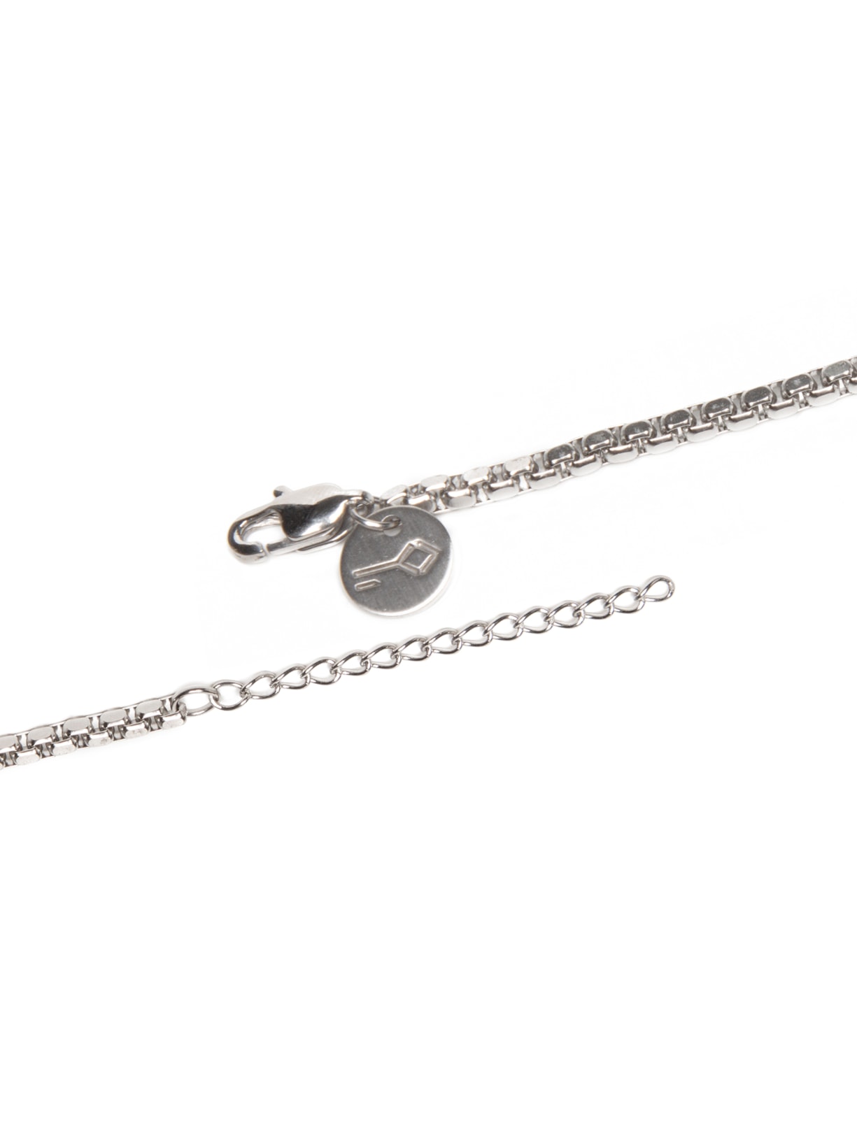 Pulseira Masculina Rare Prateado Key + Balbi