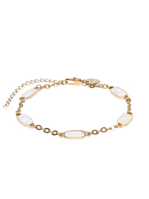 Pulseira Masculina Real - Dourado