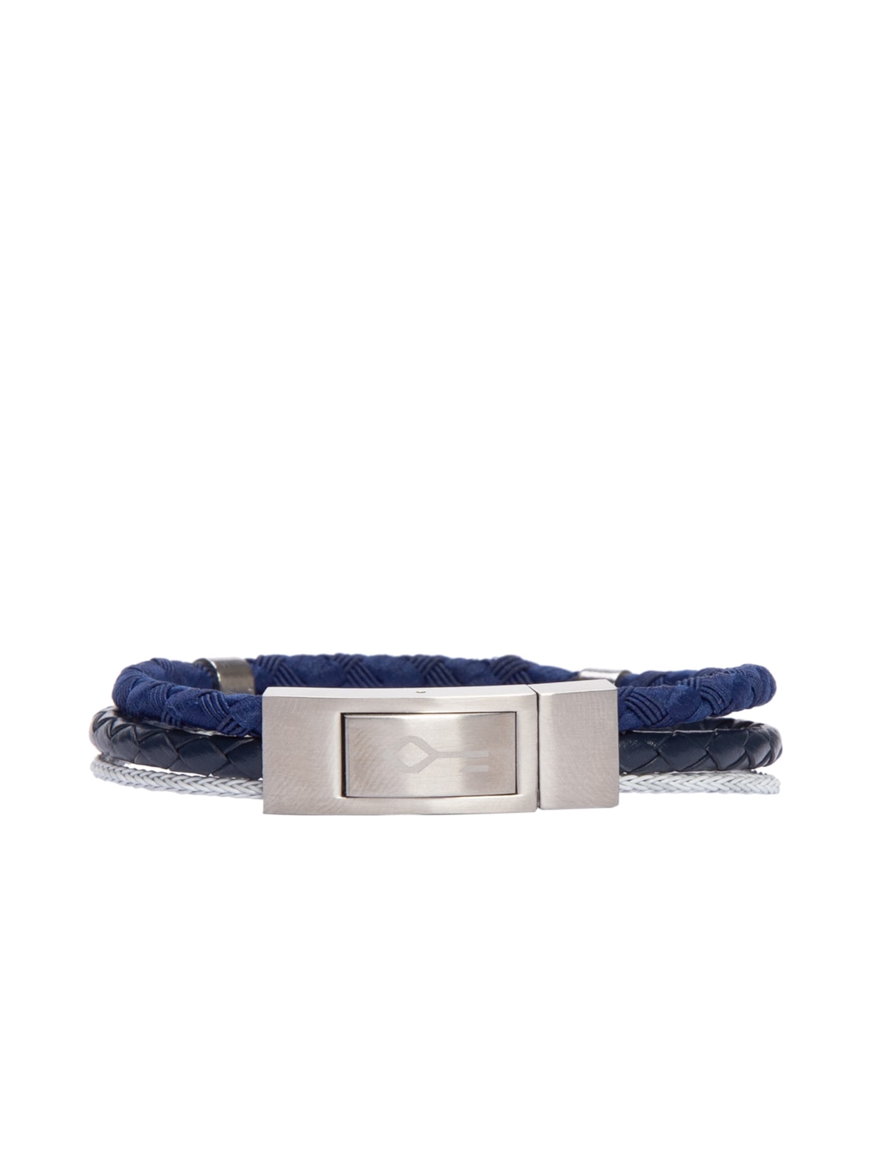 Pulseira Masculina Sweden - Azul