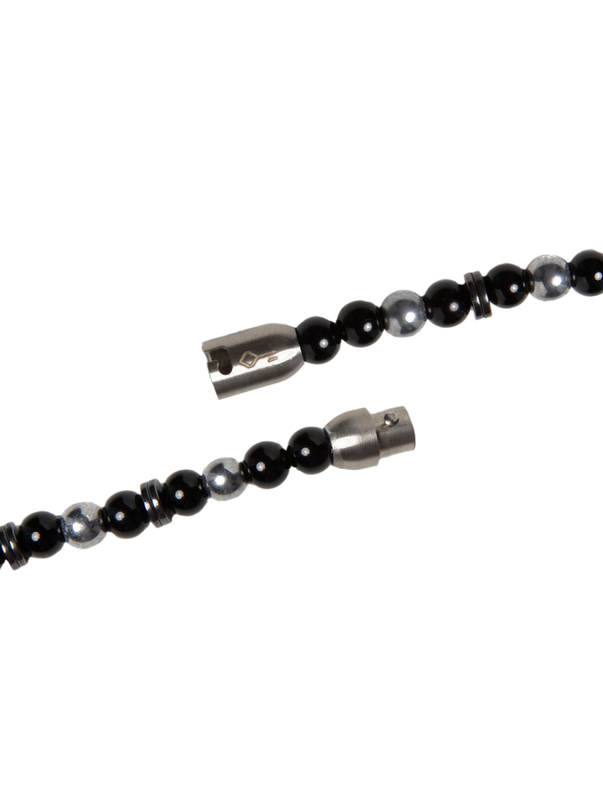 Pulseira Masculina Titã Preto Key Design