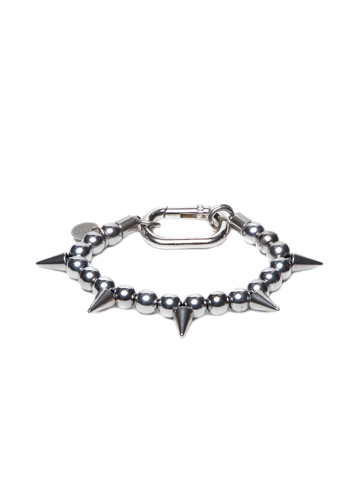 Pulseira Masculina Vedder De Aço - Prata